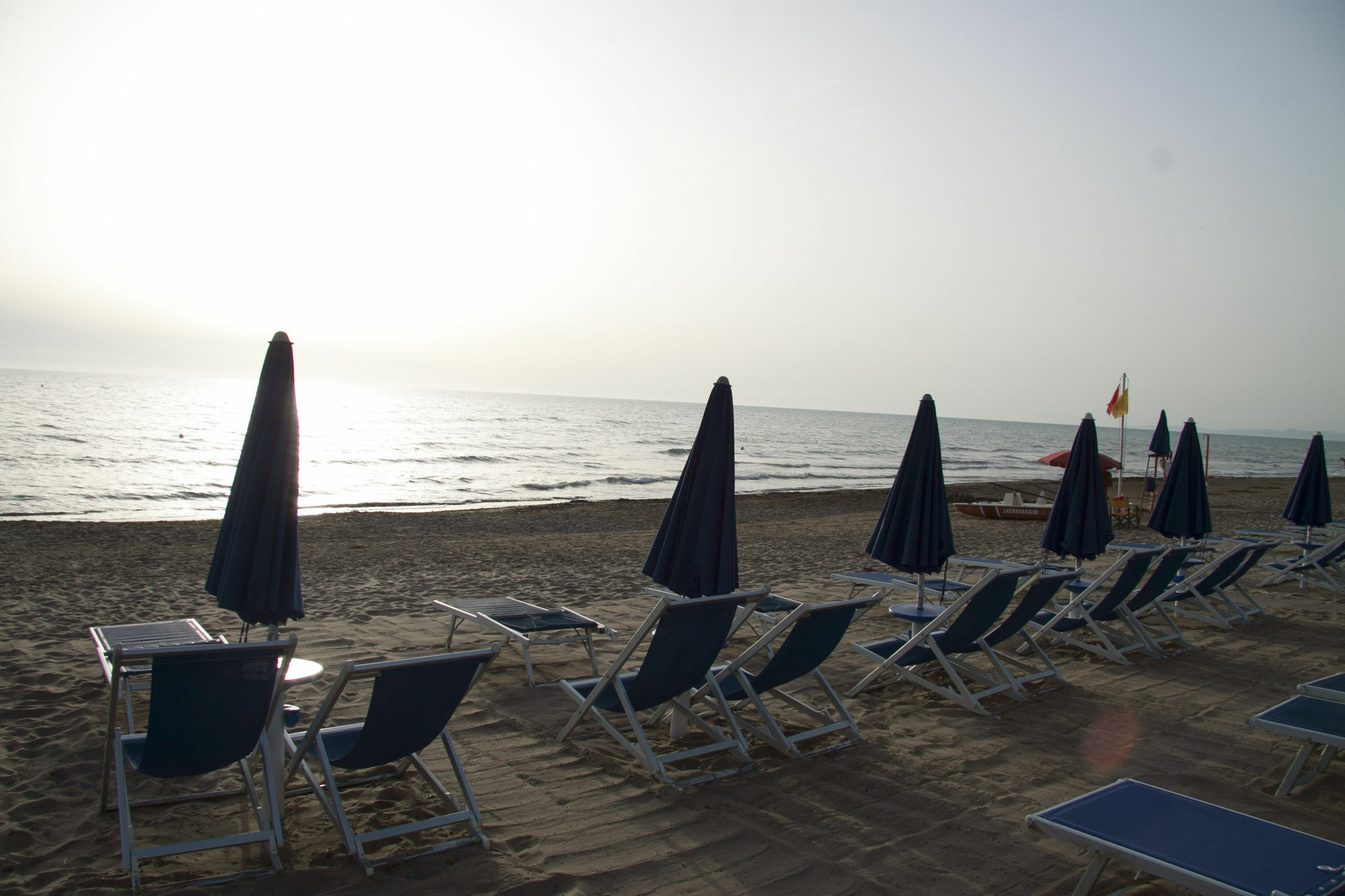 Hotel Villa Lo Scoglietto San Vincenzo Exterior foto